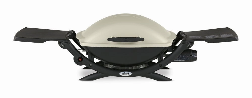 Weber 53060001 Q&#8482; 2000&#8482; Lp Gas Grill - Titanium Barbeque Grills,outdoor bbq grill
