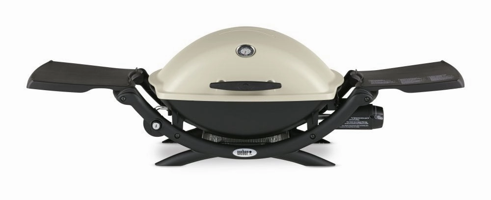 Weber 54060001 Q&#8482; 2200&#8482; Lp Gas Grill - Titanium Barbeque Grills,outdoor bbq grill