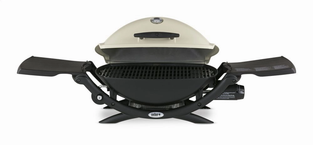 Weber 54060001 Q&#8482; 2200&#8482; Lp Gas Grill - Titanium