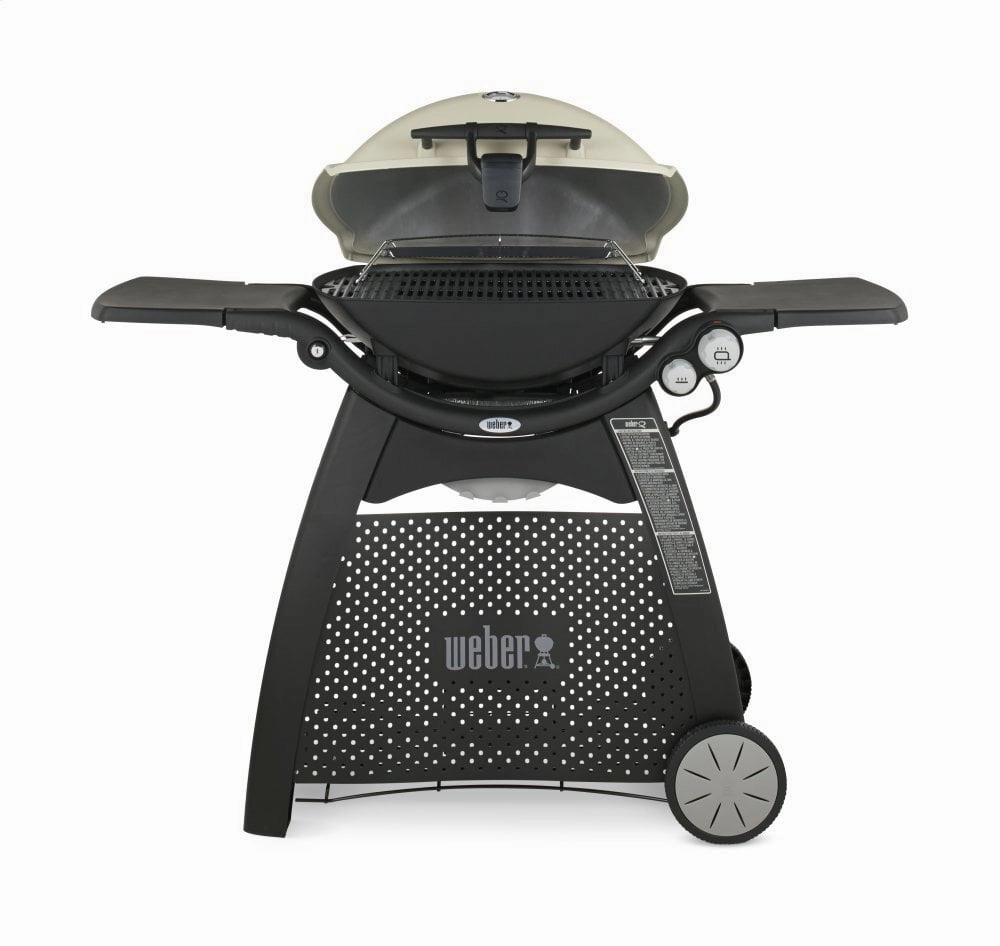 Weber 57060001 Q&#8482; 3200&#8482; Lp Gas Grill - Titanium