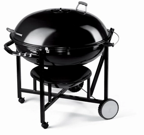 Weber 60020 Ranch Kettle - 37 Inch Black Charcoal Barbeque Grills,charcoal bbq smoker