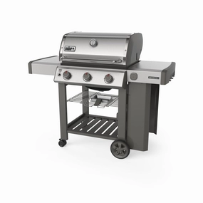 Weber 61001001 Genesis Ii S-310 Gas Grill Stainless Steel Lp Barbeque Grills,outdoor bbq grill