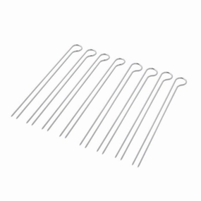 Weber 6320 Grilling Skewer Set Barbeque Grill Accessories,grill tool set