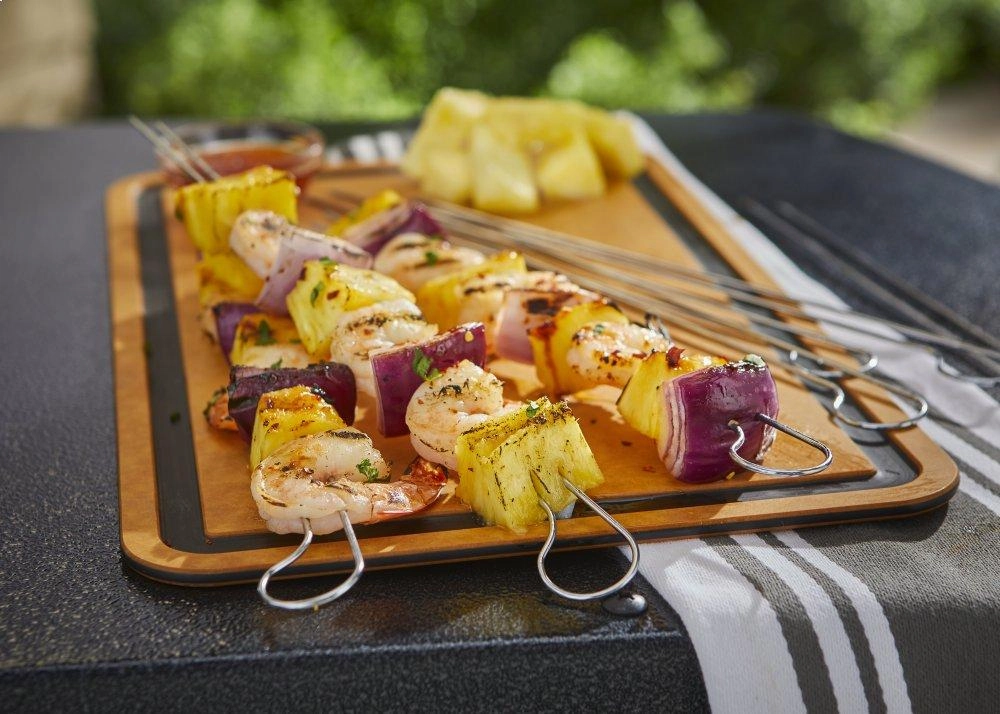 Weber 6320 Grilling Skewer Set