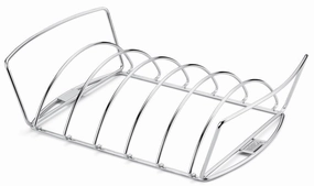 Weber 6469 Weber Original - Rib And Roast Holder Barbeque Grill Accessories,grill tool set