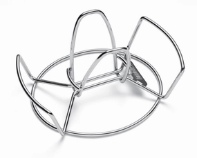 Weber 6482 Weber Original - Poultry Roaster Barbeque Grill Accessories,grill tool set