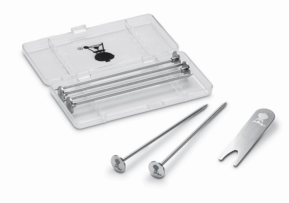 Weber 6488 Weber Original - Potato Nails Barbeque Grill Accessories,grill tool set