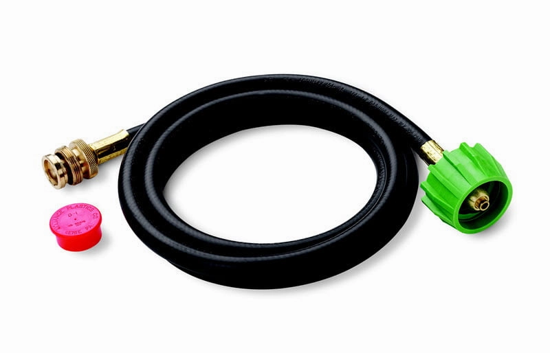 Weber 6501 Q&#8482; Adapter Hose Barbeque Grill Accessories,grill tool set
