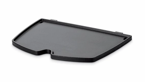 Weber 6558 Weber Original - Q&#8482; Griddle Barbeque Grill Accessories,grill tool set