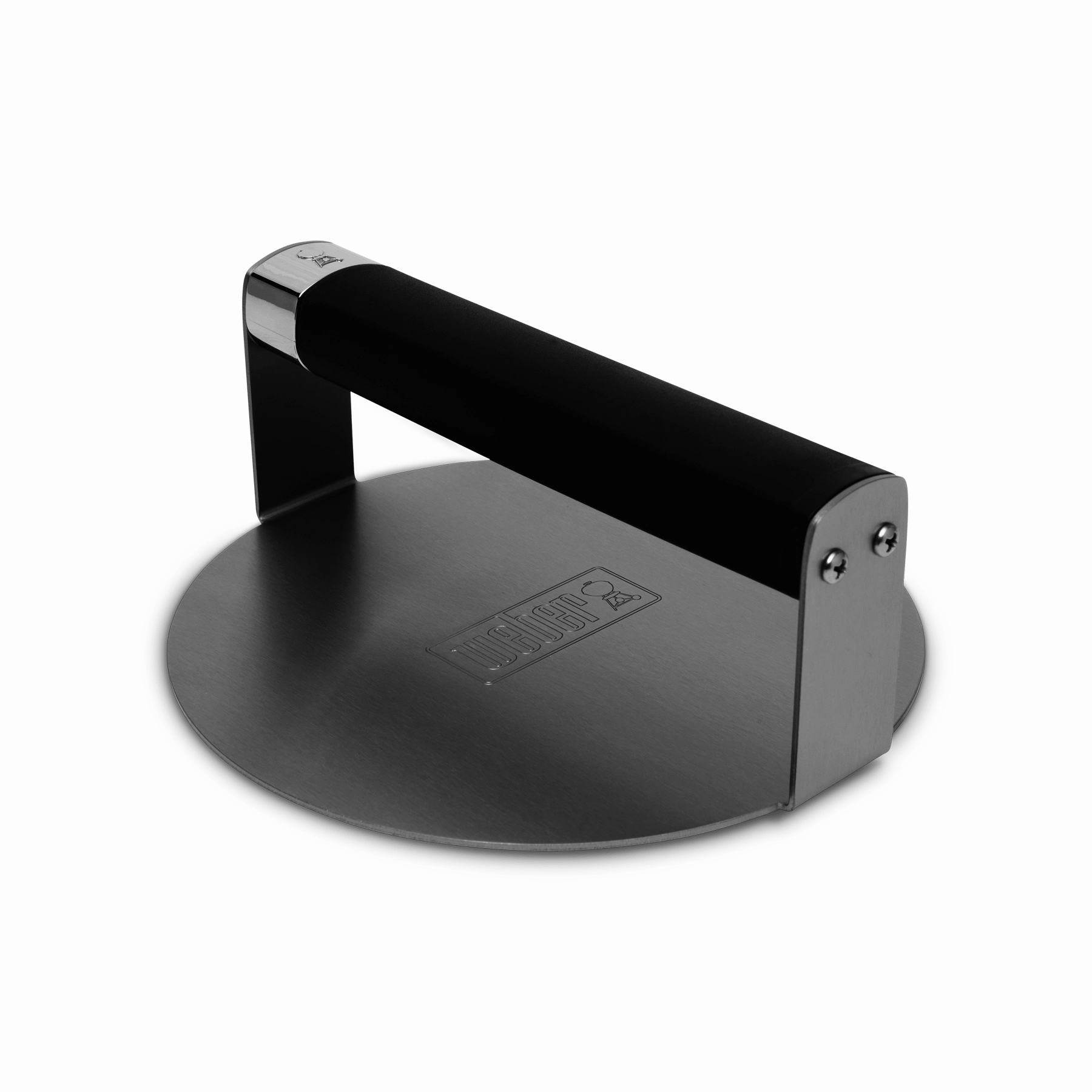 Weber 6572 Griddle Smashed Burger Press