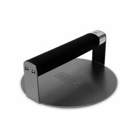 Weber 6572 Griddle Smashed Burger Press Barbeque Grill Accessories,grill tool set