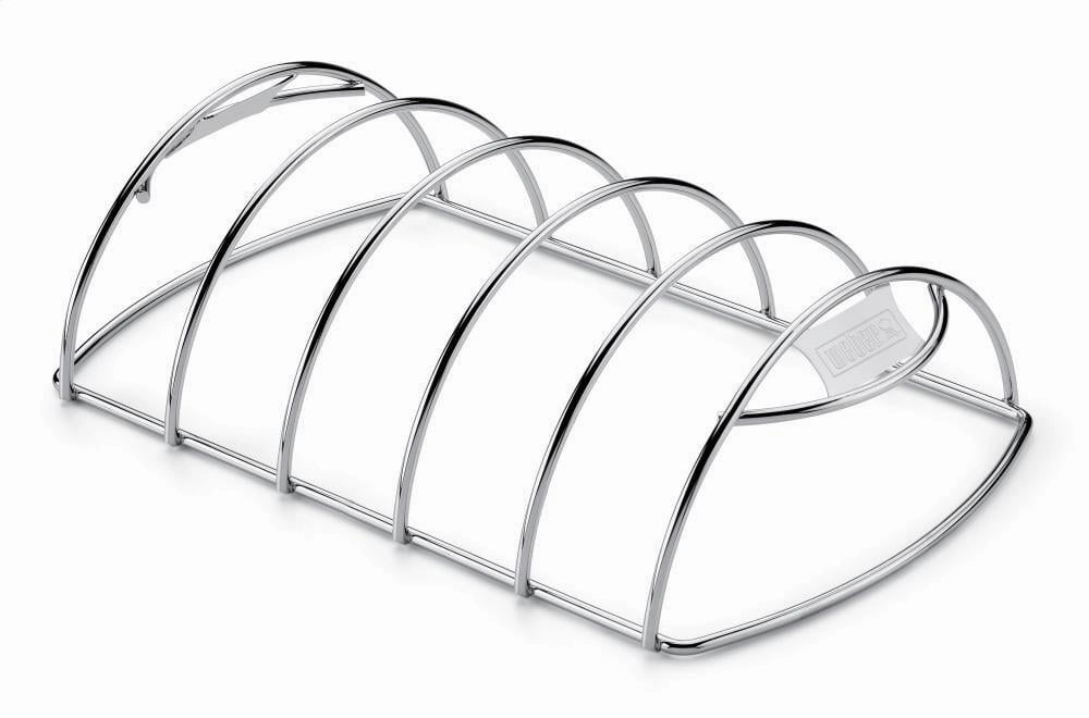 Weber 6605 Weber Original - Rib Rack Barbeque Grill Accessories,grill tool set