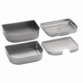 Weber 6614 Versatility Expansion Kit - Lumin Electric Grill Barbeque Grill Accessories,grill tool set