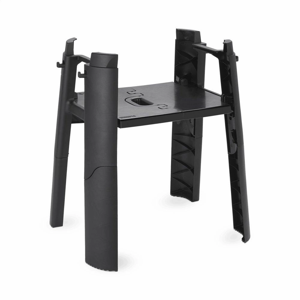 Weber 6619 Stand With Side Table - Lumin Electric Grill