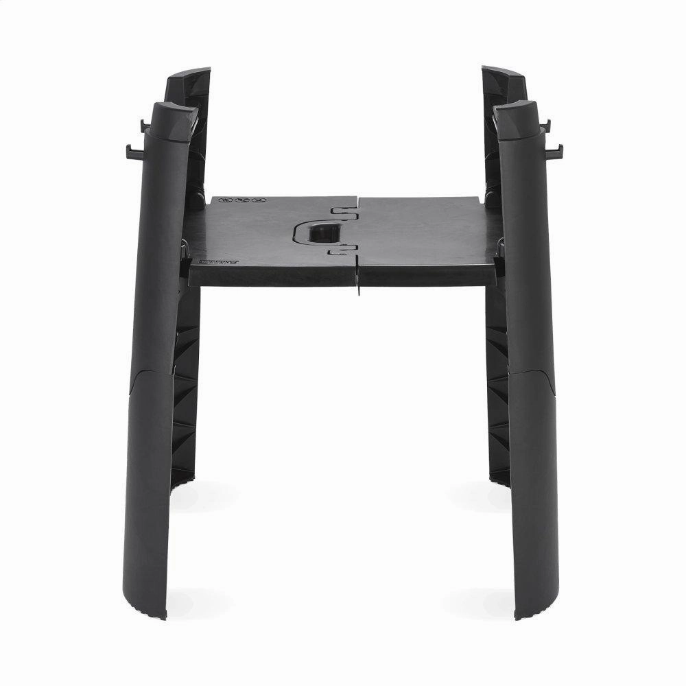 Weber 6619 Stand With Side Table - Lumin Electric Grill