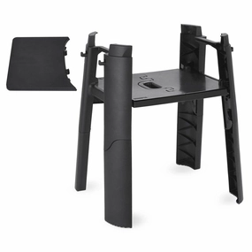 Weber 6619 Stand With Side Table - Lumin Electric Grill Barbeque Grill Accessories,grill tool set
