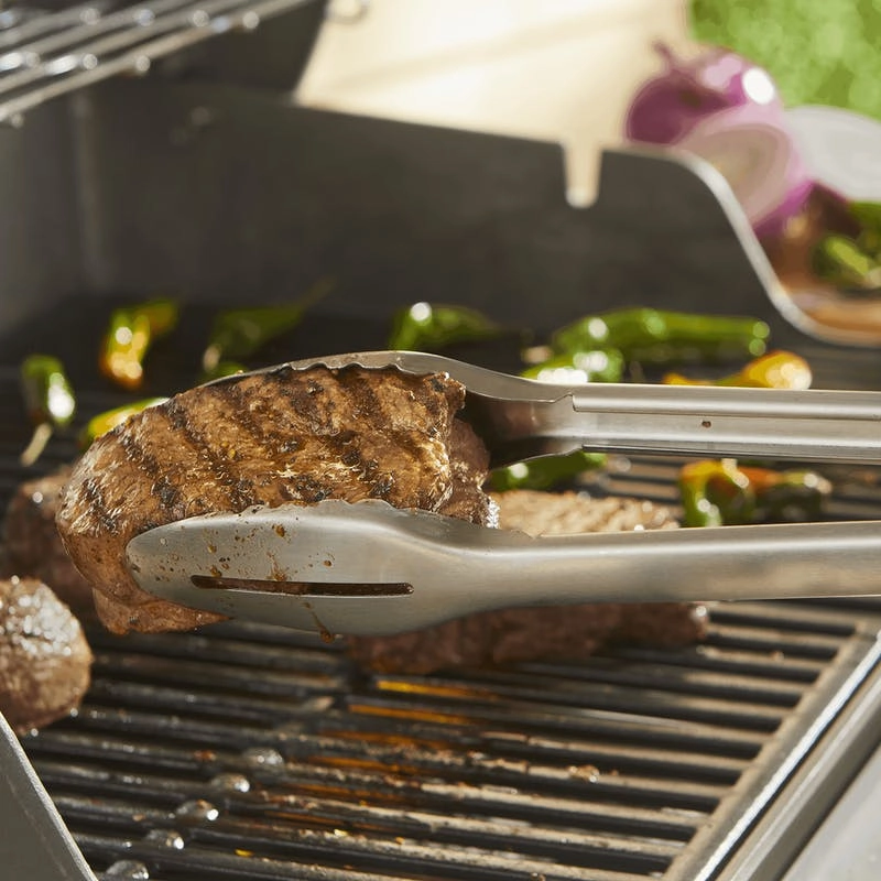 Weber 6768 Precision Grill Tongs