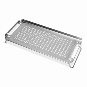 Weber 6784 Griddle Keep Warm Rack Barbeque Grill Accessories,grill tool set