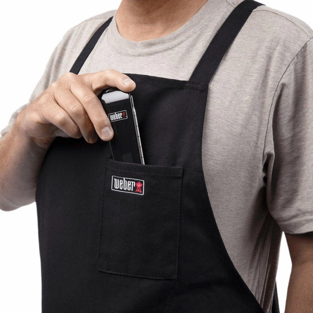 Weber 6786 Crossback Apron