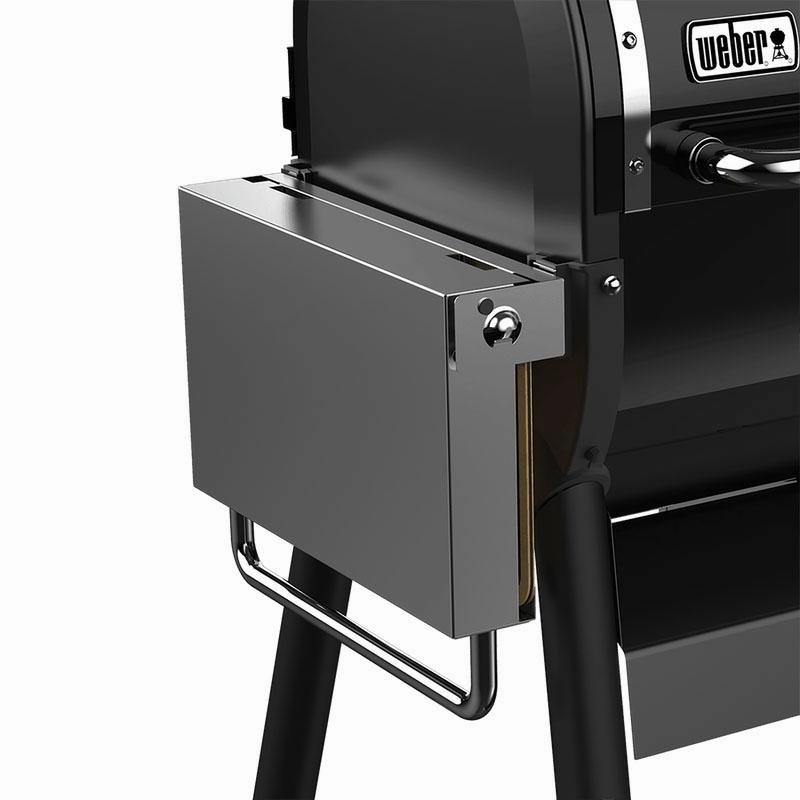 Weber 7001 Stainless Steel Folding Side Table