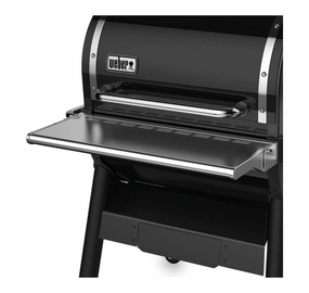 Weber 7002 Stainless Steel Folding Front Shelf Barbeque Grill Accessories,grill tool set
