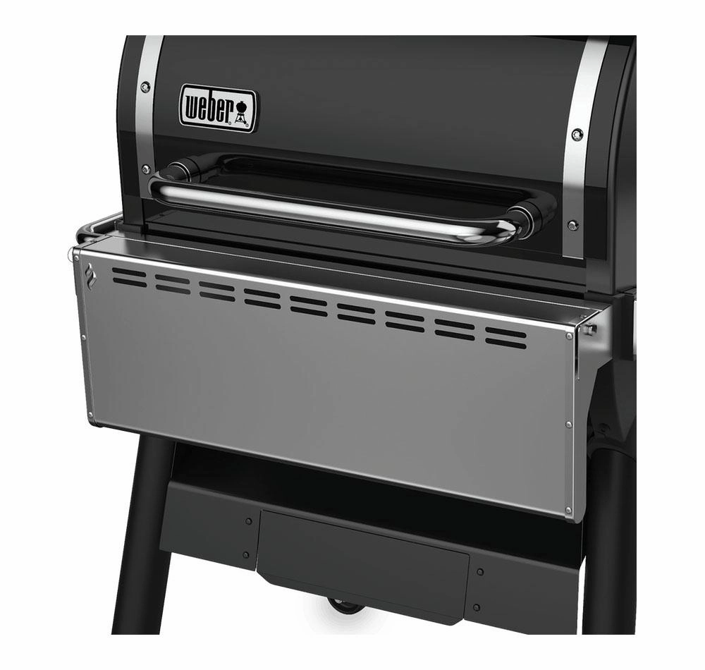 Weber 7002 Stainless Steel Folding Front Shelf