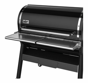 Weber 7003 Stainless Steel Folding Front Shelf Barbeque Grill Accessories,grill tool set
