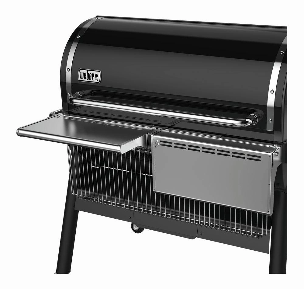 Weber 7003 Stainless Steel Folding Front Shelf