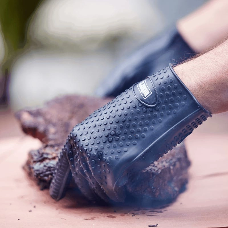 Weber 7017 Weber Silicone Grilling Gloves