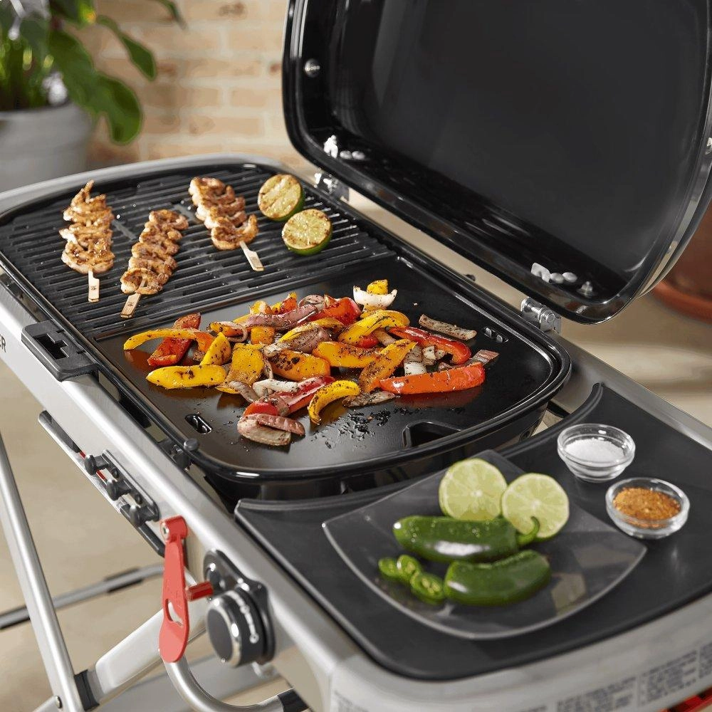 Weber 7034 Griddle - Weber Traveler Grill
