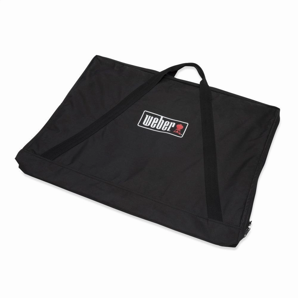 Weber 7035 Griddle Storage Bag 3B Barbeque Grill Accessories,grill tool set
