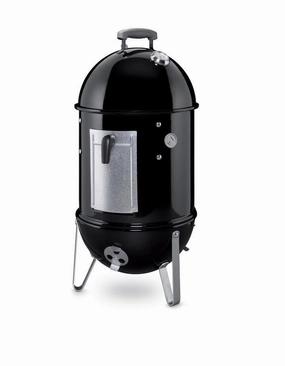 Weber 711001 Smokey Mountain Cooker&#8482; Smoker - 14 Inch Black Charcoal Barbeque Grills,charcoal bbq smoker