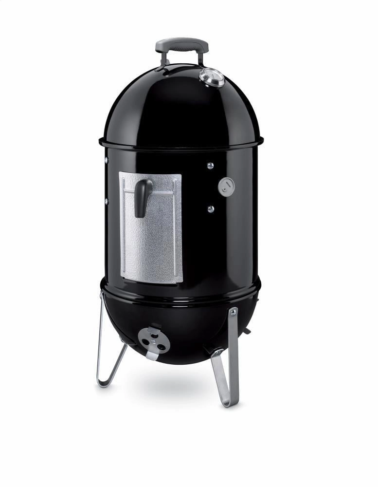 Weber 711001 Smokey Mountain Cooker&#8482; Smoker - 14 Inch Black Charcoal Barbeque Grills,charcoal bbq smoker