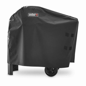 Weber 7181 Premium Grill Cover - Pulse With Cart Barbeque Grill Accessories,grill tool set