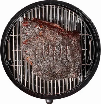 Weber 731001 Smokey Mountain Cooker&#8482; Smoker - 22 Inch Black