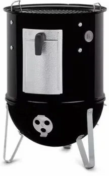 Weber 731001 Smokey Mountain Cooker&#8482; Smoker - 22 Inch Black