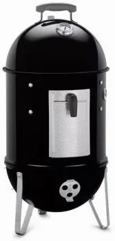Weber 731001 Smokey Mountain Cooker&#8482; Smoker - 22 Inch Black