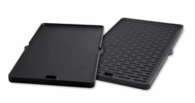 Weber 7404 Weber Original - Porcelain-Enameled Cast-Iron Griddle Barbeque Grill Accessories,grill tool set