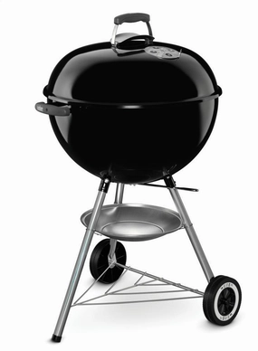 Weber 741001 Original Kettle&#8482; Charcoal Grill - 22 Inch Black Barbeque Grills,outdoor bbq grill