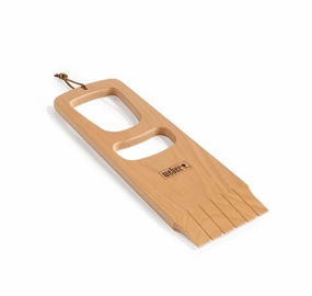 Weber 7459 Wood Grill Scraper Barbeque Grill Accessories,grill tool set