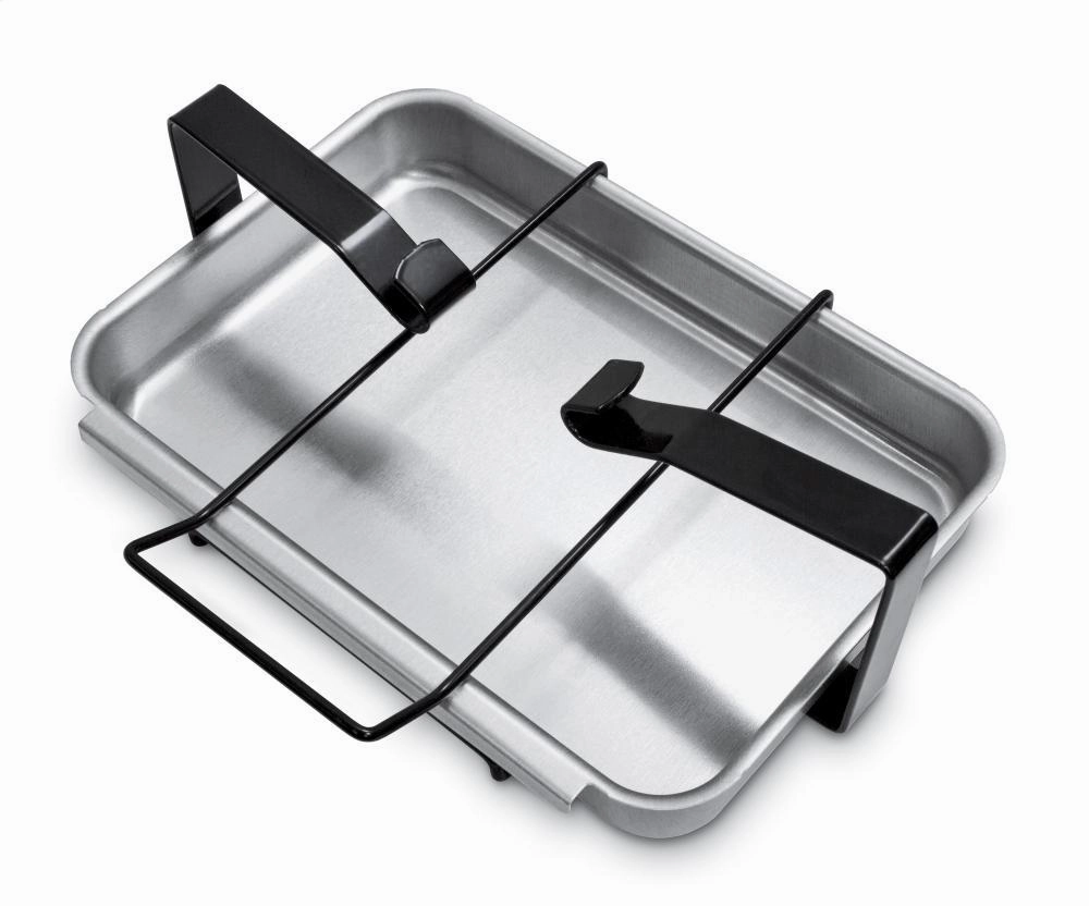 Weber 7515 Catch Pan And Holder Barbeque Grill Accessories,grill tool set