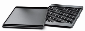 Weber 7566 Weber Original - Porcelain-Enameled Cast-Iron Griddle Barbeque Grill Accessories,grill tool set