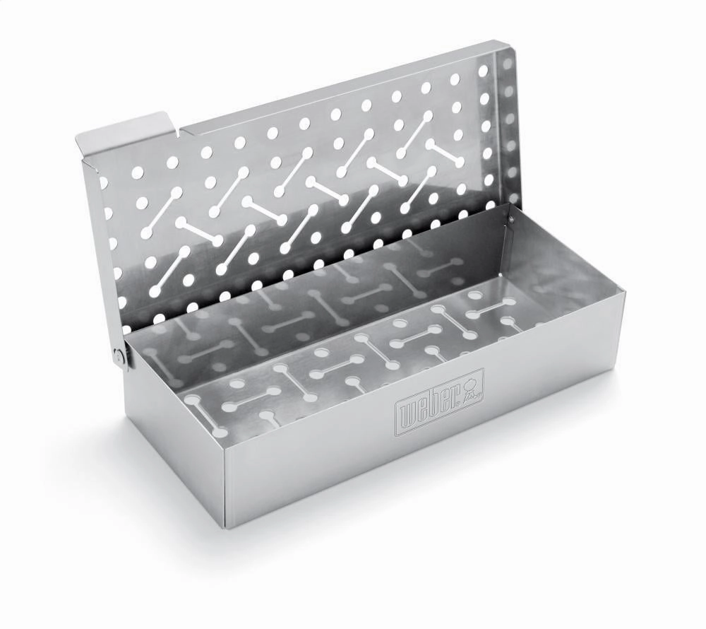 Weber 7576 Weber Original - Stainless Steel Smoker Box