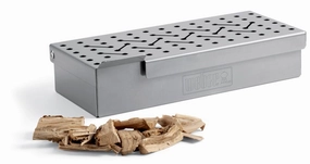 Weber 7576 Weber Original - Stainless Steel Smoker Box Barbeque Grill Accessories,grill tool set