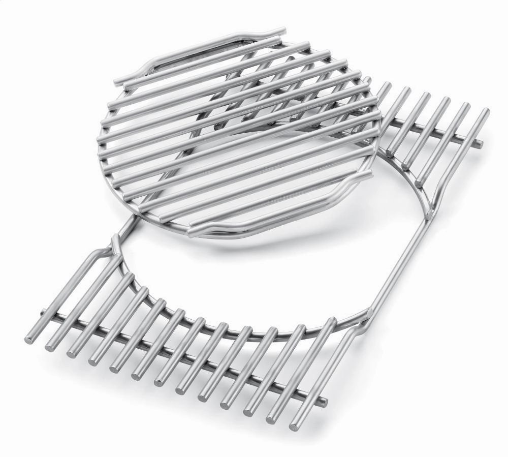 Weber 7585 Weber Original - Stainless Steel Gas Grill Cooking Grates Barbeque Grill Accessories,grill tool set