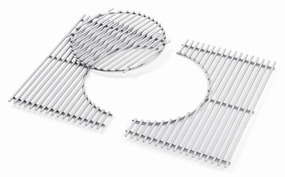 Weber 7586 Weber Original - Stainless Steel Gas Grill Cooking Grates Barbeque Grill Accessories,grill tool set