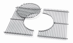 Weber 7587 Weber Original - Stainless Steel Gas Grill Cooking Grates Barbeque Grill Accessories,grill tool set