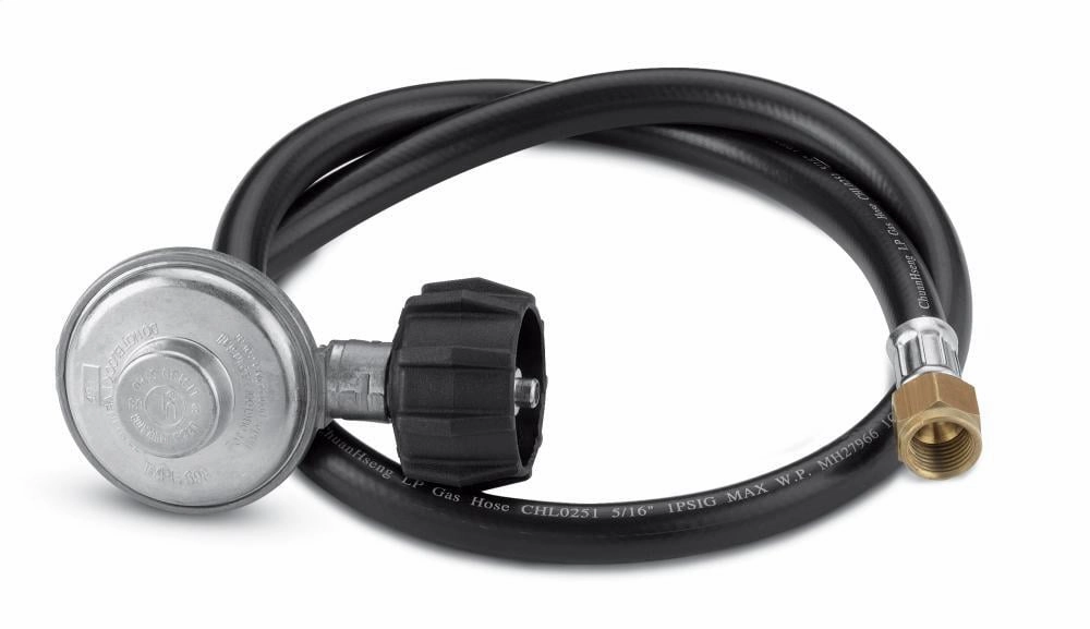 Weber 7627 Hose And Regulator Kit, 30 Inch Barbeque Grill Accessories,grill tool set