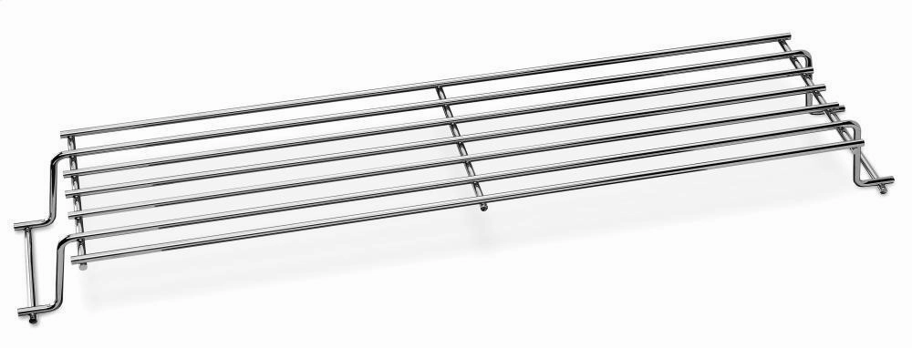 Weber 7640 Warming Rack Barbeque Grill Accessories,grill tool set