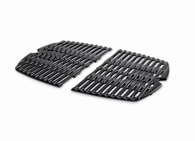 Weber 7644 Porcelain - Enameled, Cast-Iron Cooking Grates Barbeque Grill Accessories,grill tool set
